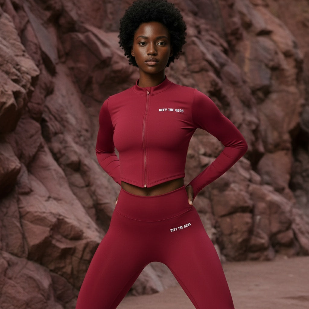 DEFY THE ODDS LONG CO-ORD SETS