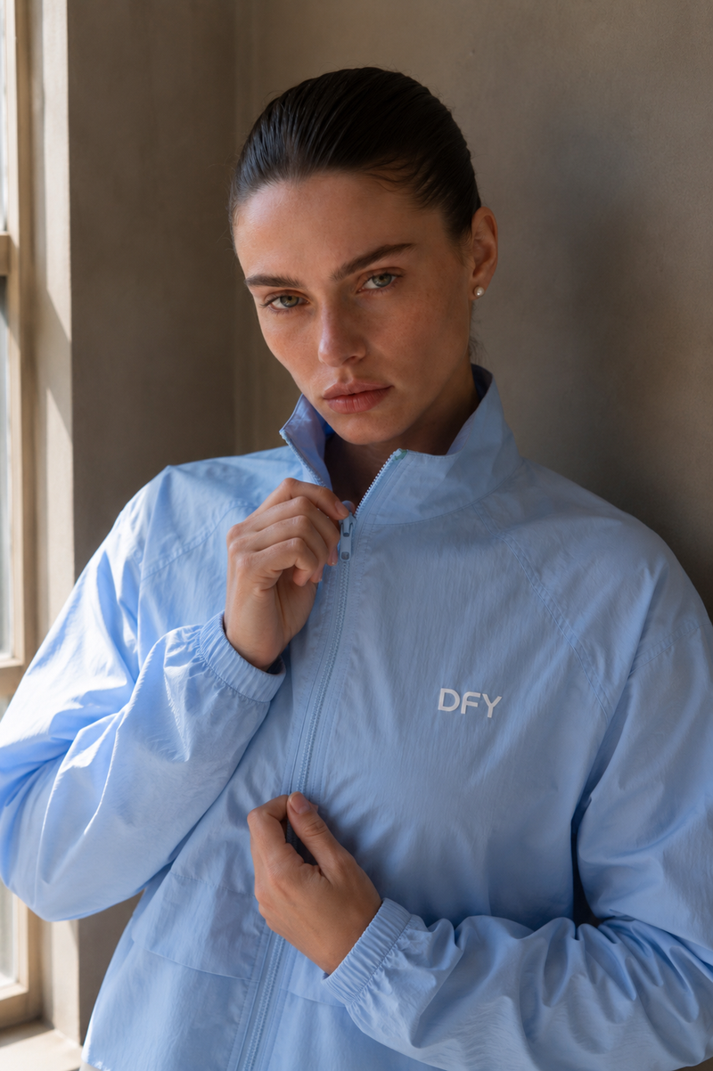 Glacier Blue