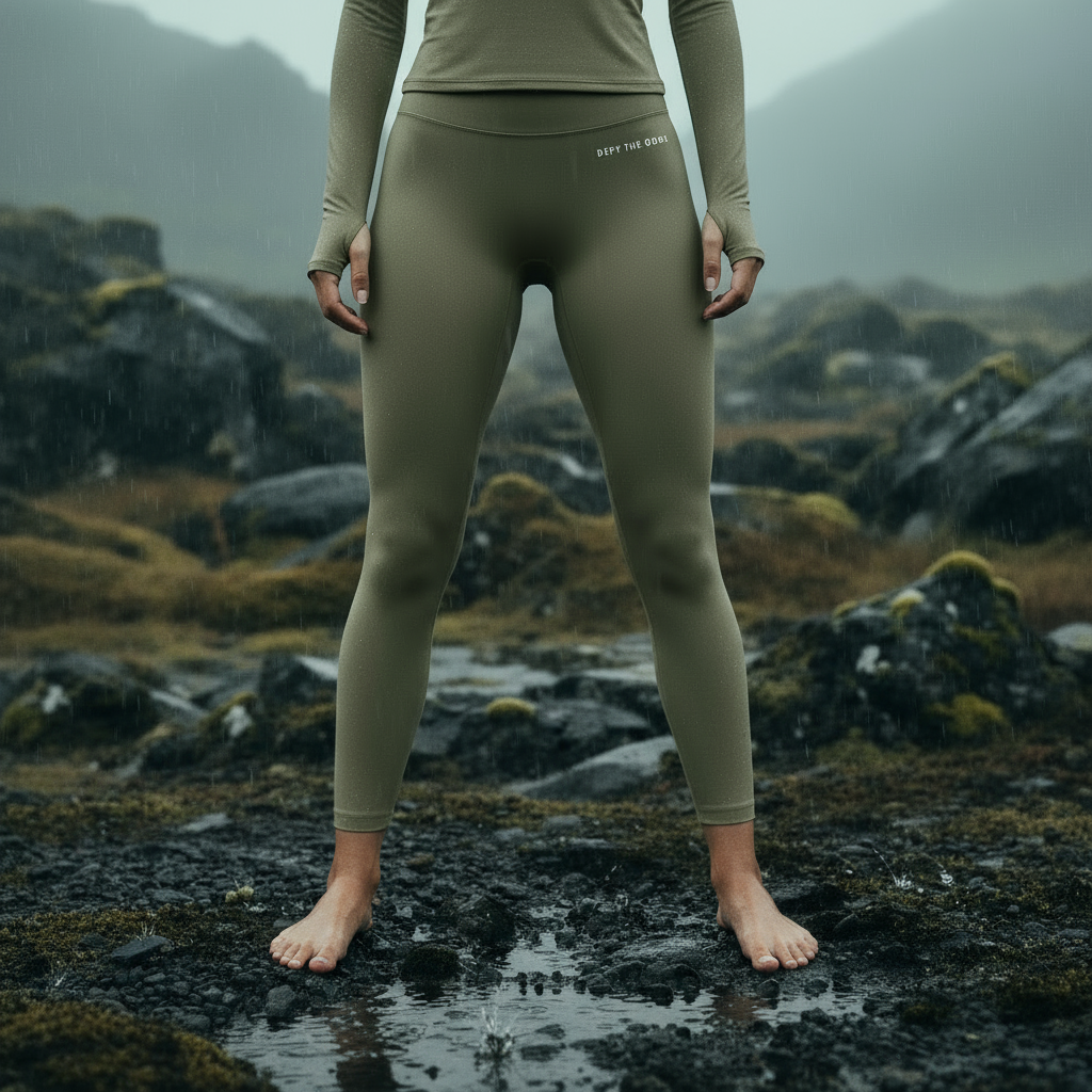 DEFY THE ODDS LEGGINGS