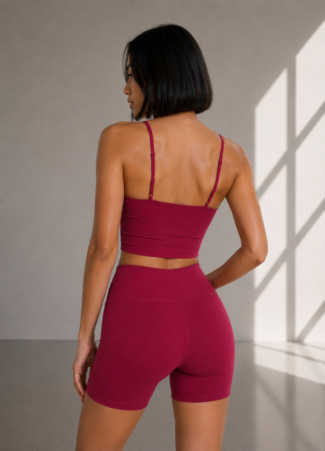 Defy MIREA Form Set • Velvet Rouge