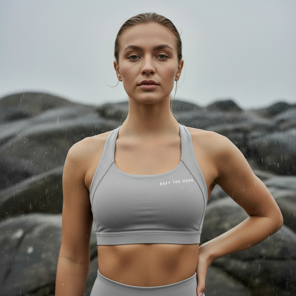 JULIETTE Bra Light Grey