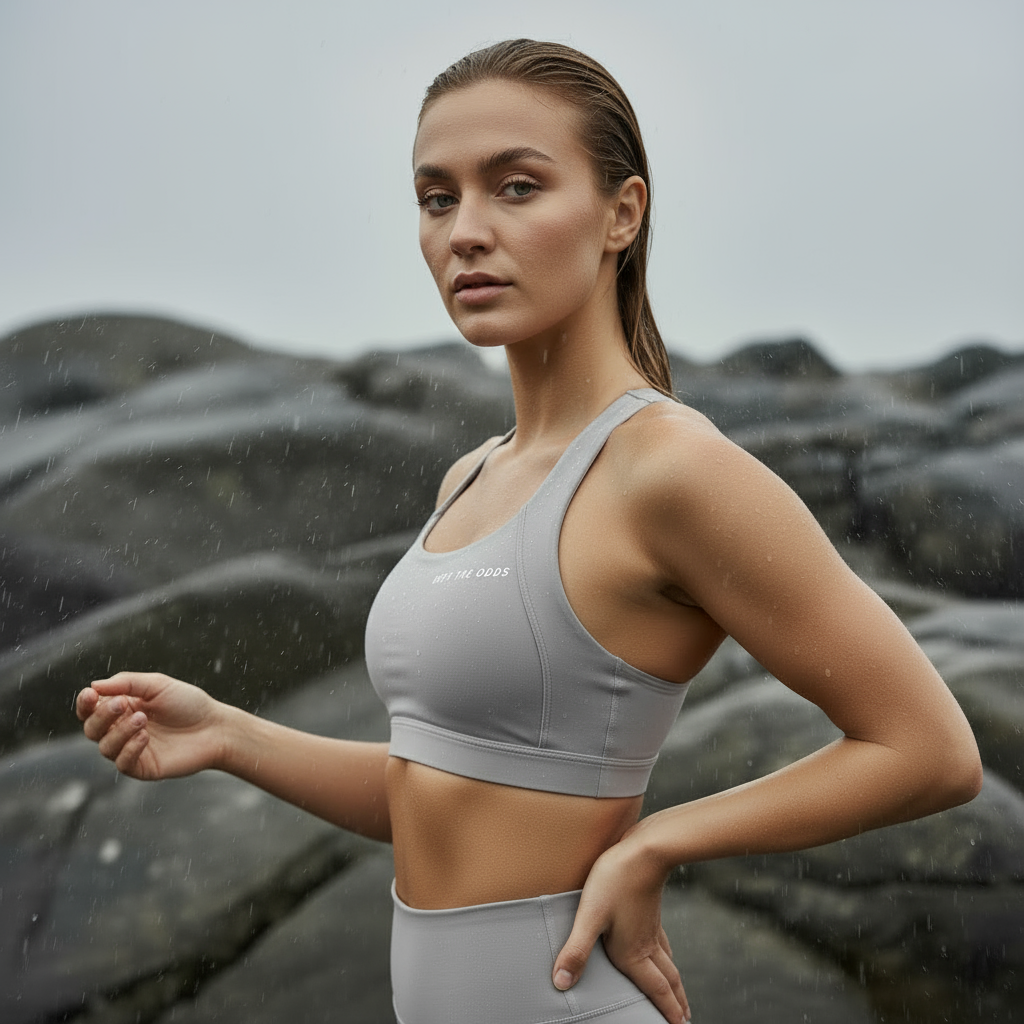 JULIETTE Bra Light Grey