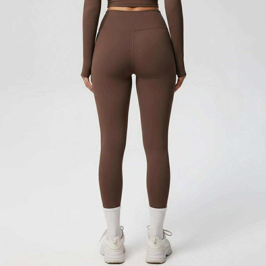 DEFY Brown Legging
