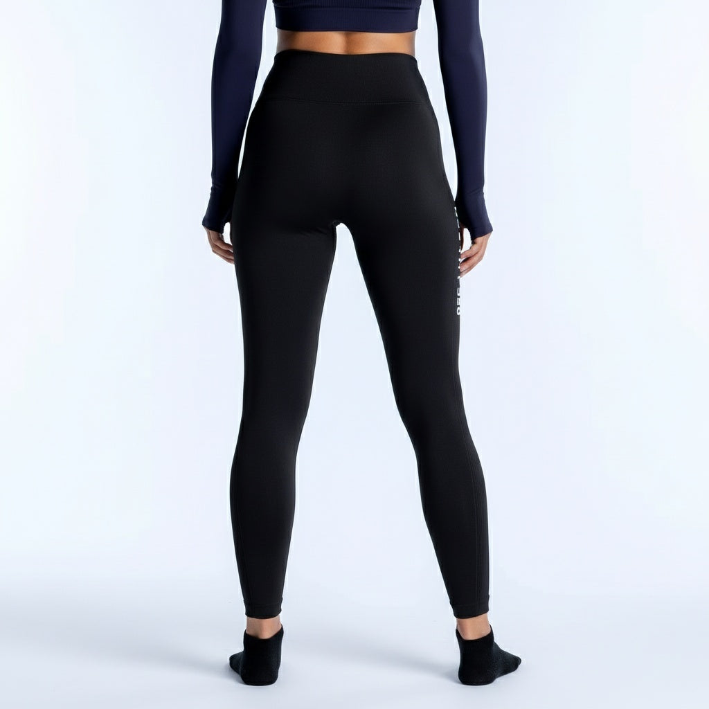 DEFY Black Legging