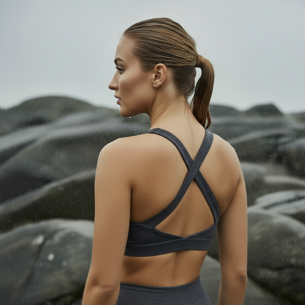 JULIETTE Bra Dark Grey