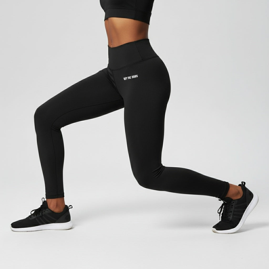 DEFY Black Legging