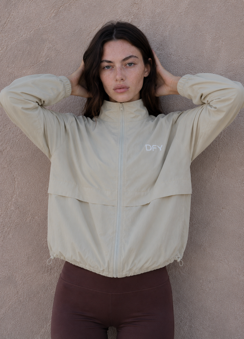 Ease Jacket Opal Sage