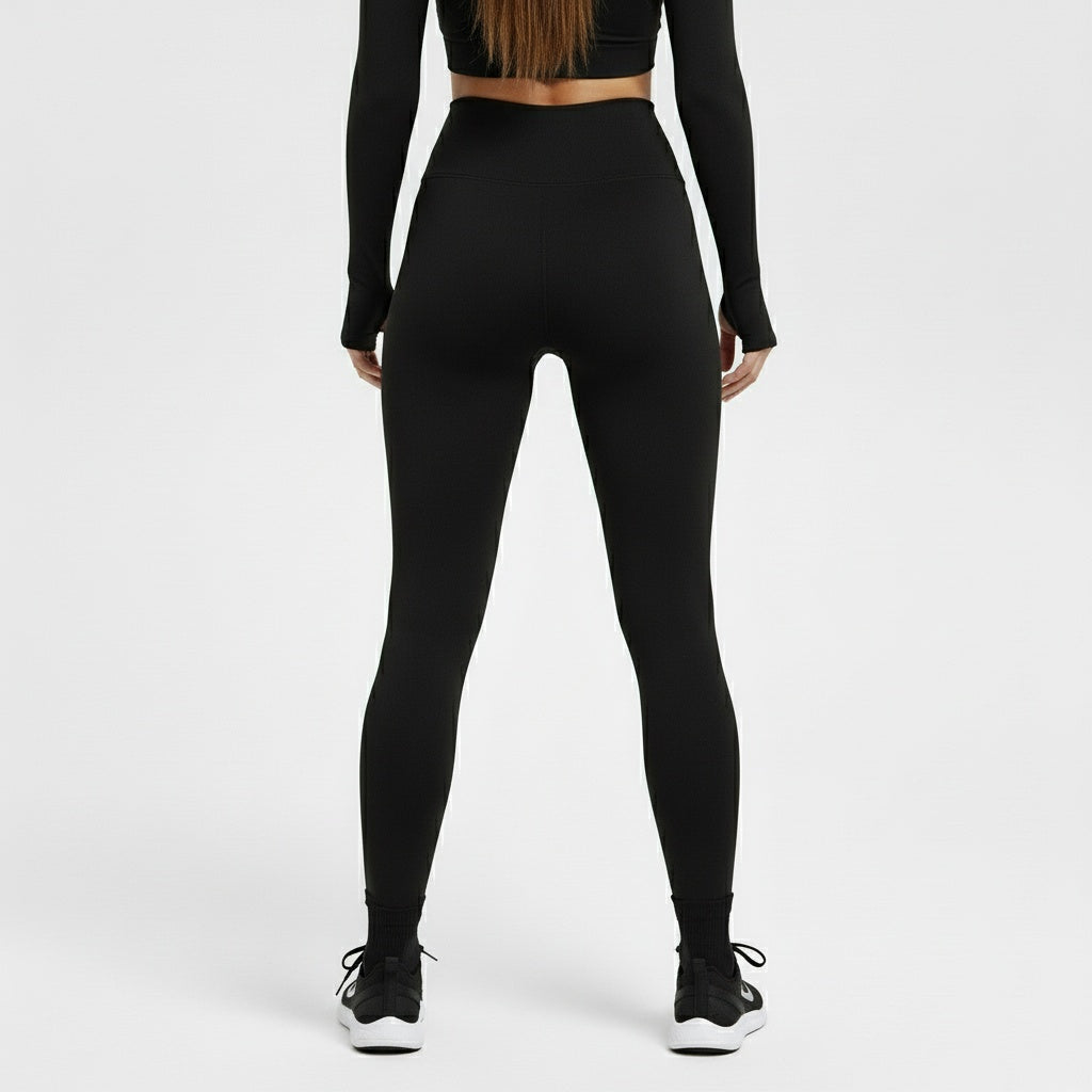 DEFY Black Legging