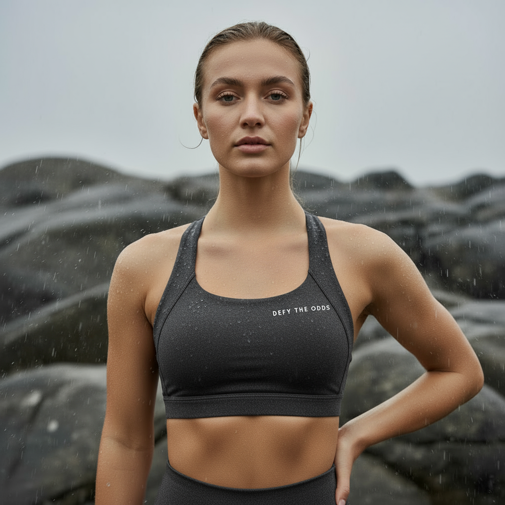 JULIETTE Bra Dark Grey