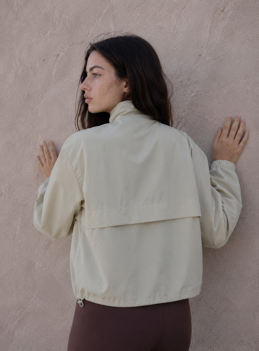 Ease Jacket Opal Sage