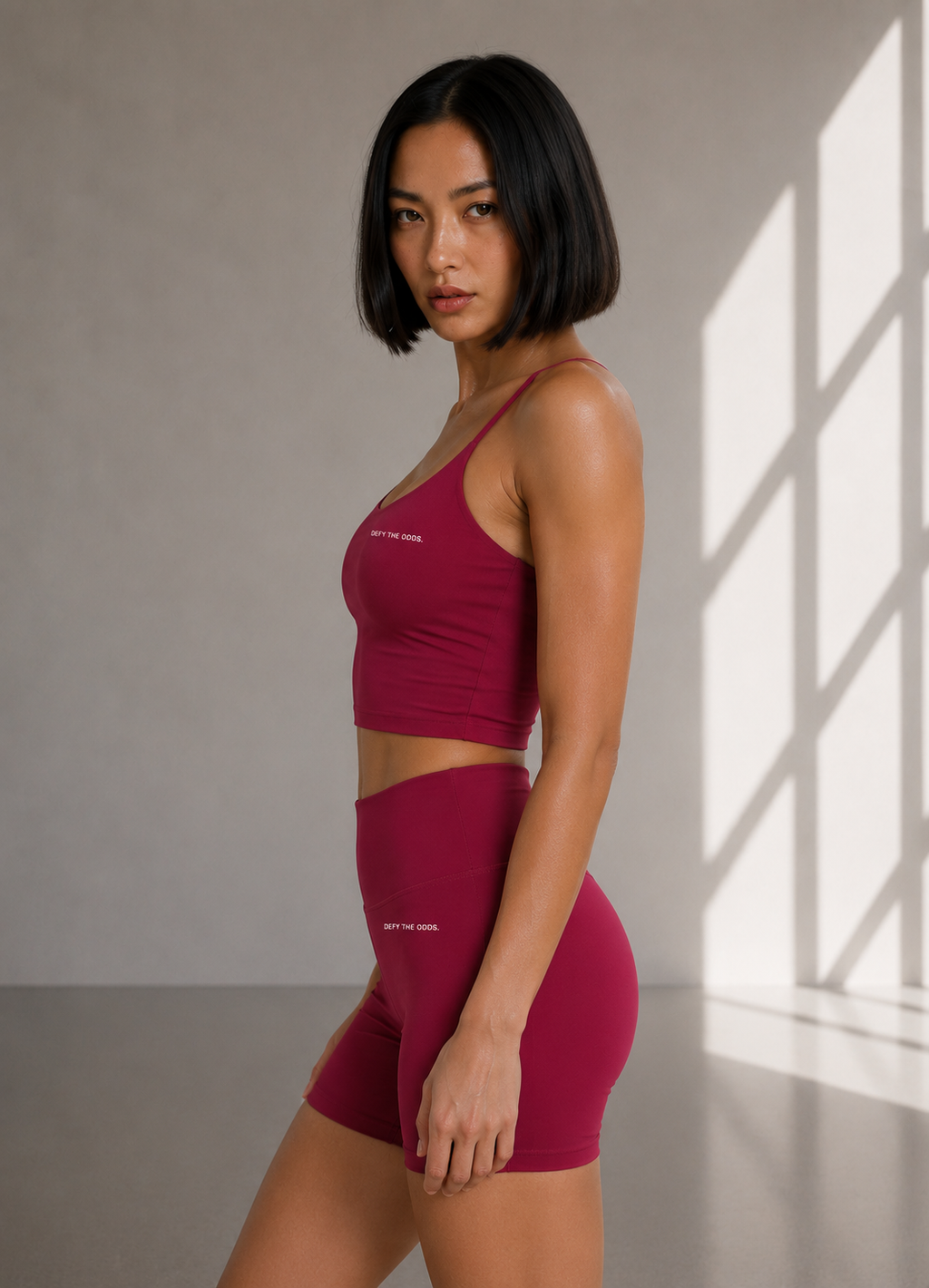 Defy MIREA Form Set • Velvet Rouge