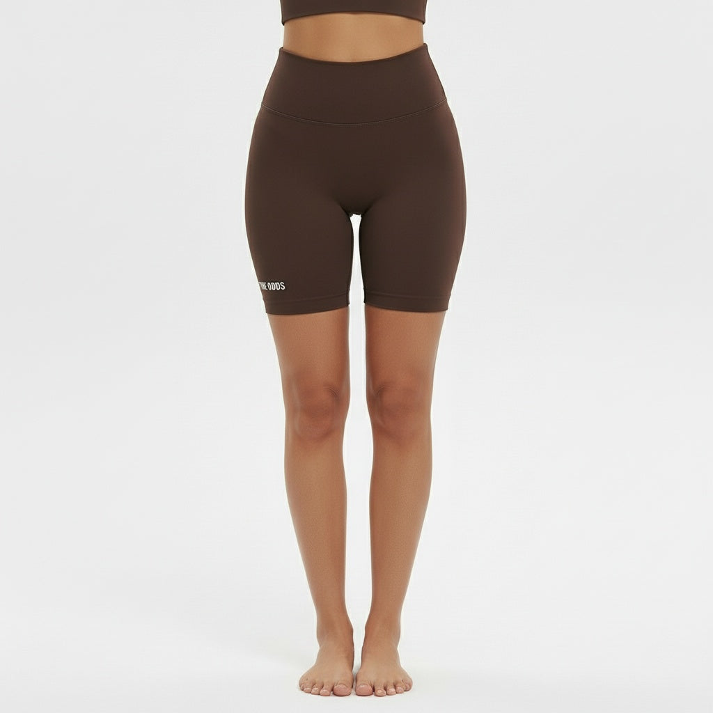 DEFY Brown Shorts