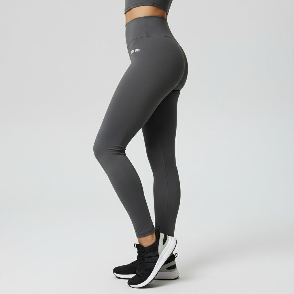 DEFY Dark Grey Legging