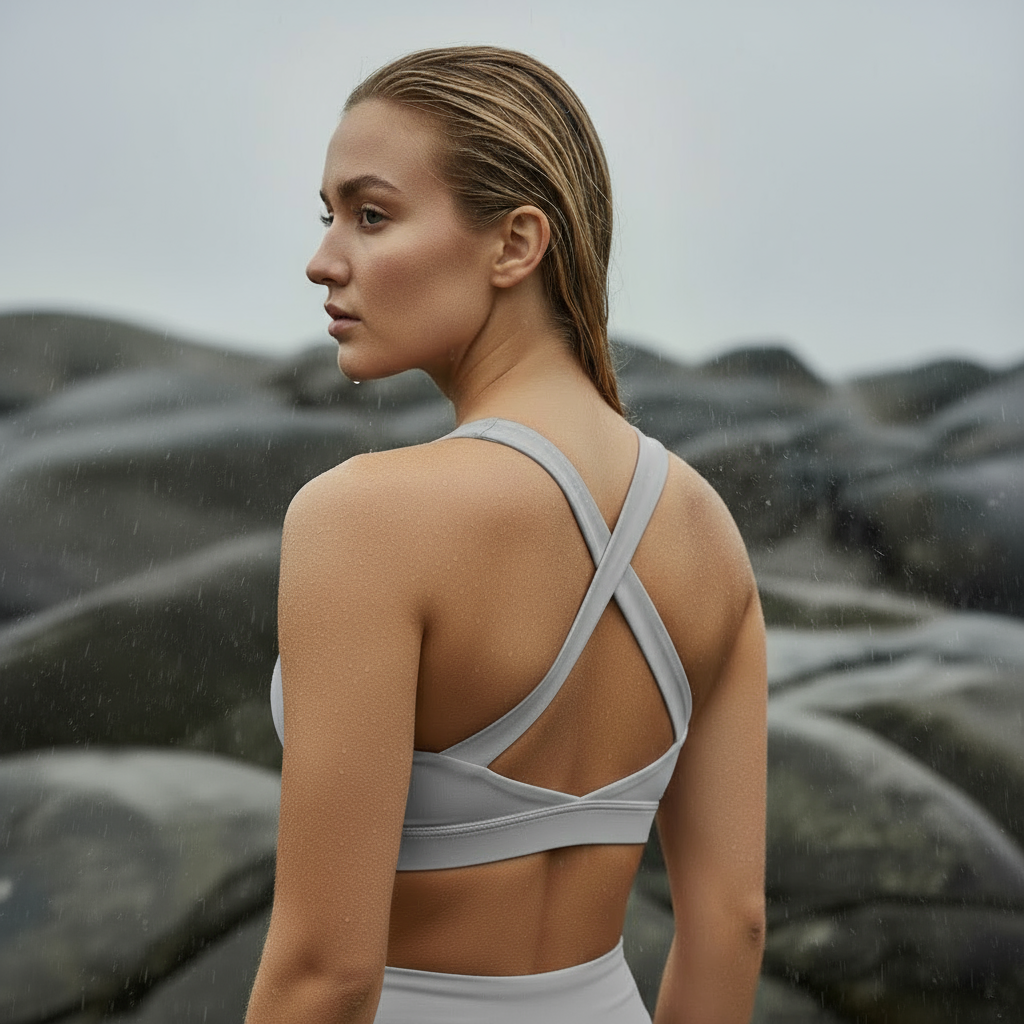 JULIETTE Bra Light Grey