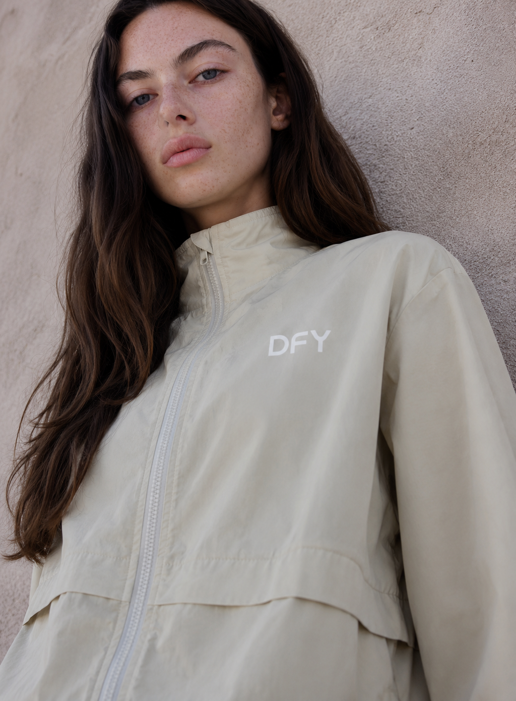 Ease Jacket Opal Sage