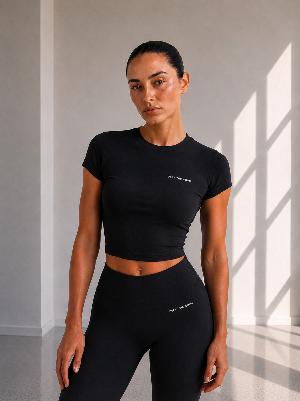 Defy KYNÉ Glow Set • Black Phantom