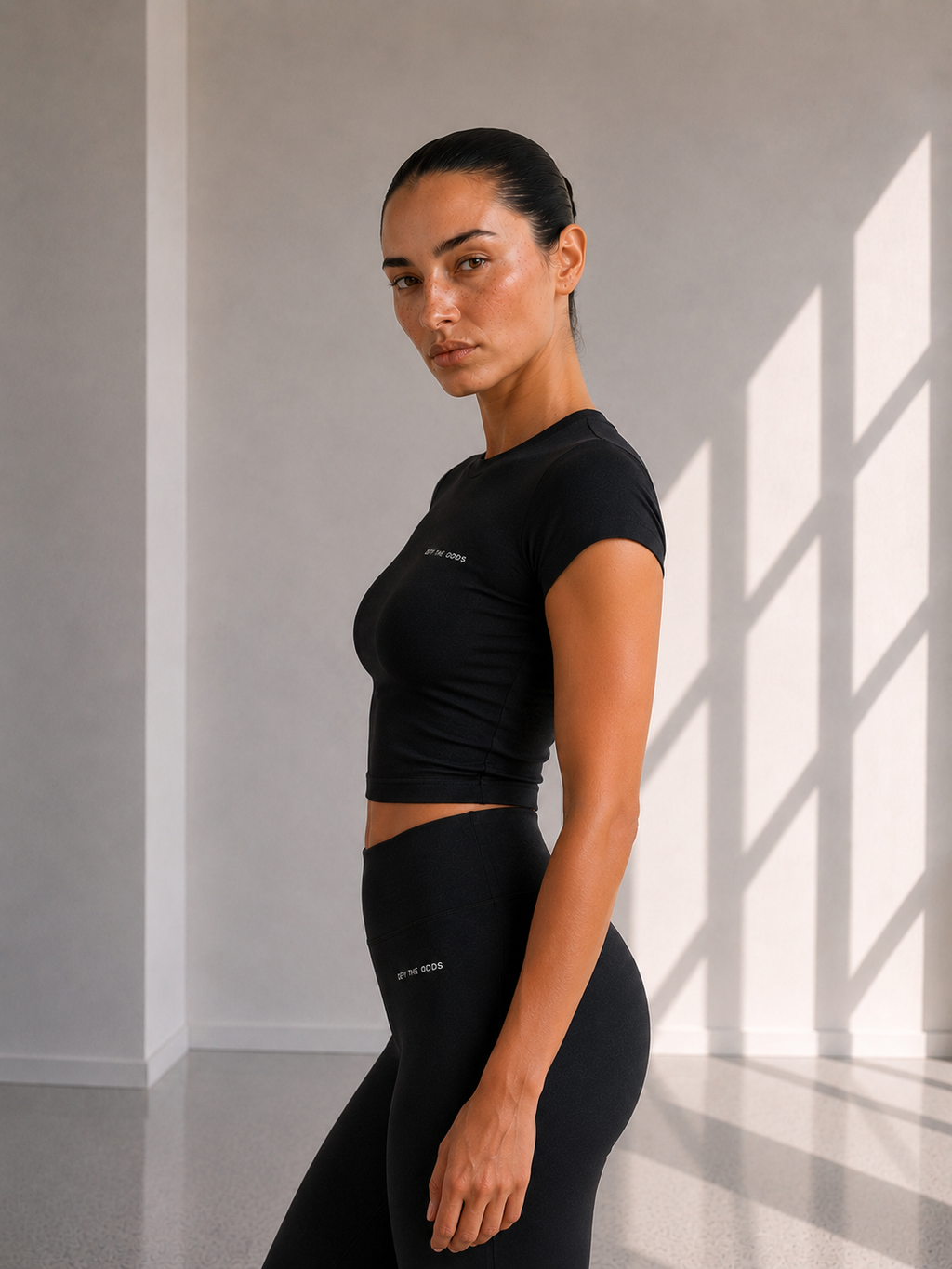 Defy KYNÉ Glow Set • Black Phantom