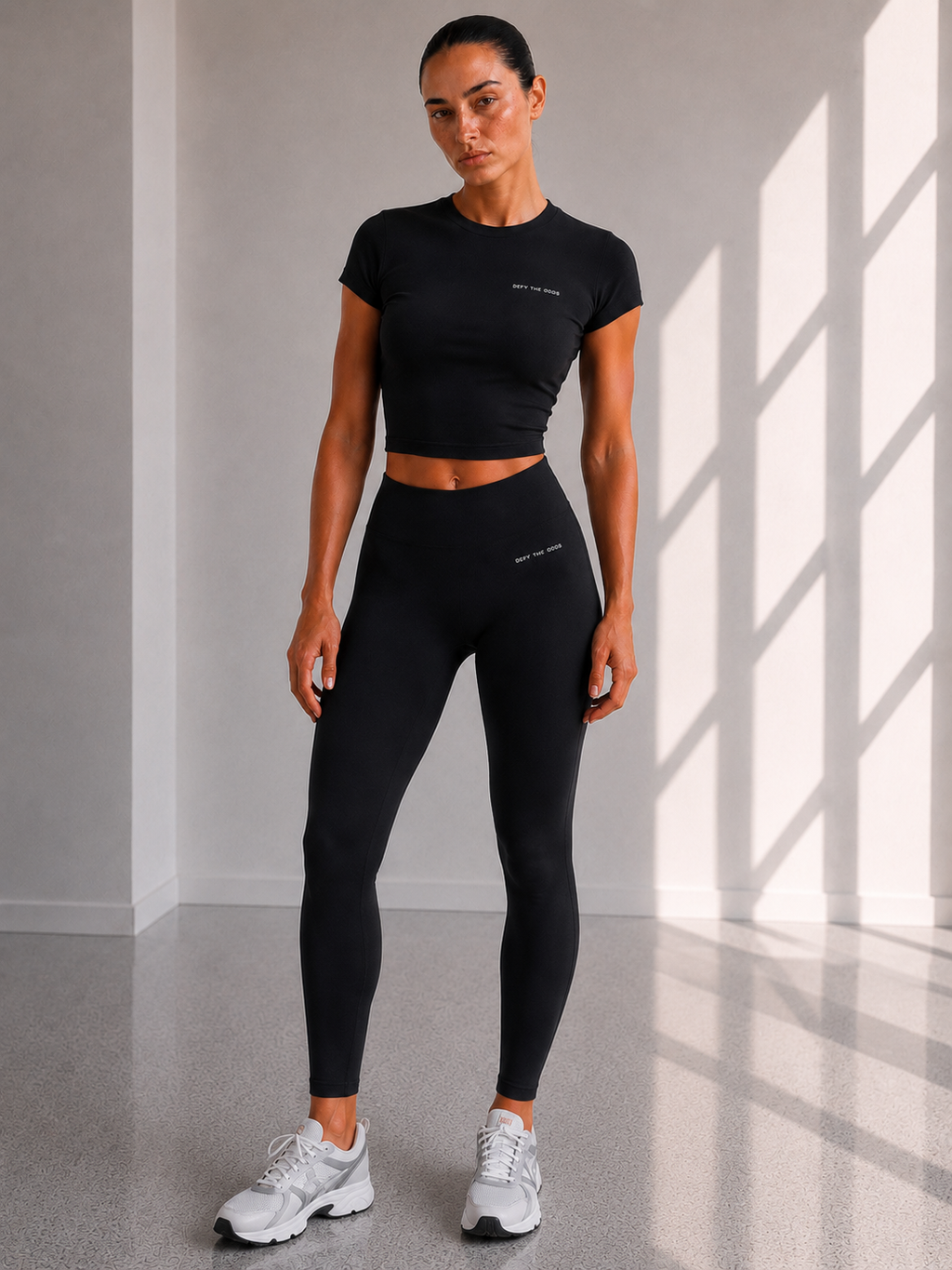 Defy KYNÉ Glow Set • Black Phantom
