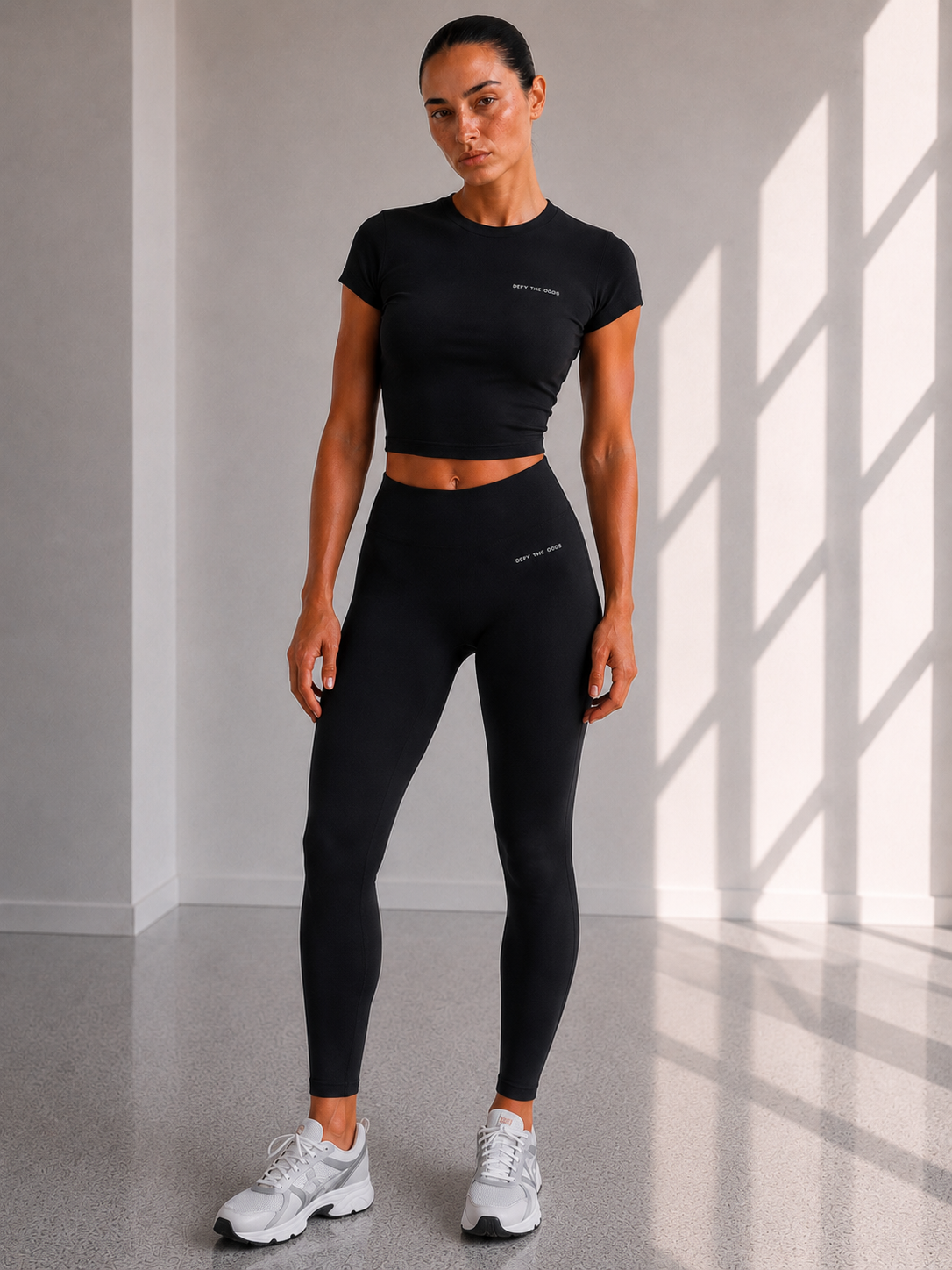 Defy KYNÉ Glow Set • Black Phantom