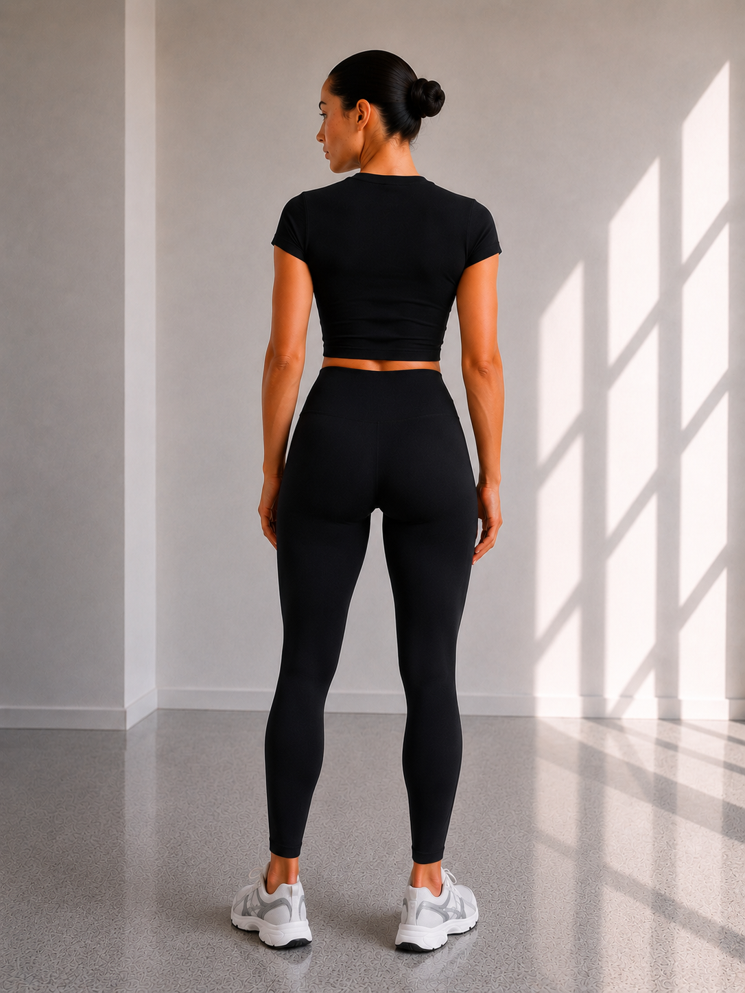 Defy KYNÉ Glow Set • Black Phantom