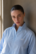 Ease Jacket Glacier Blue