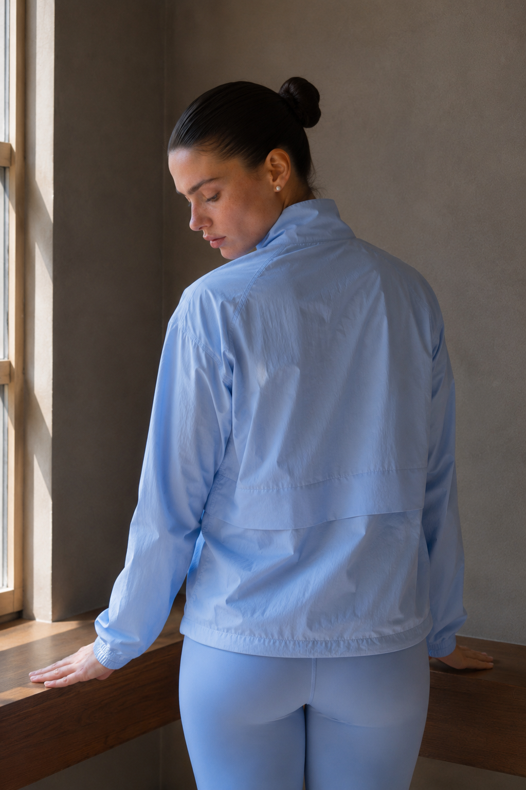 Ease Jacket Glacier Blue