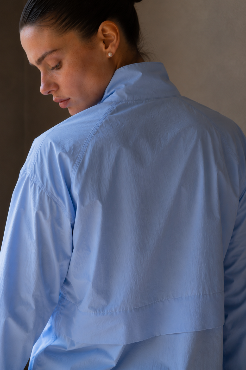 Ease Jacket Glacier Blue