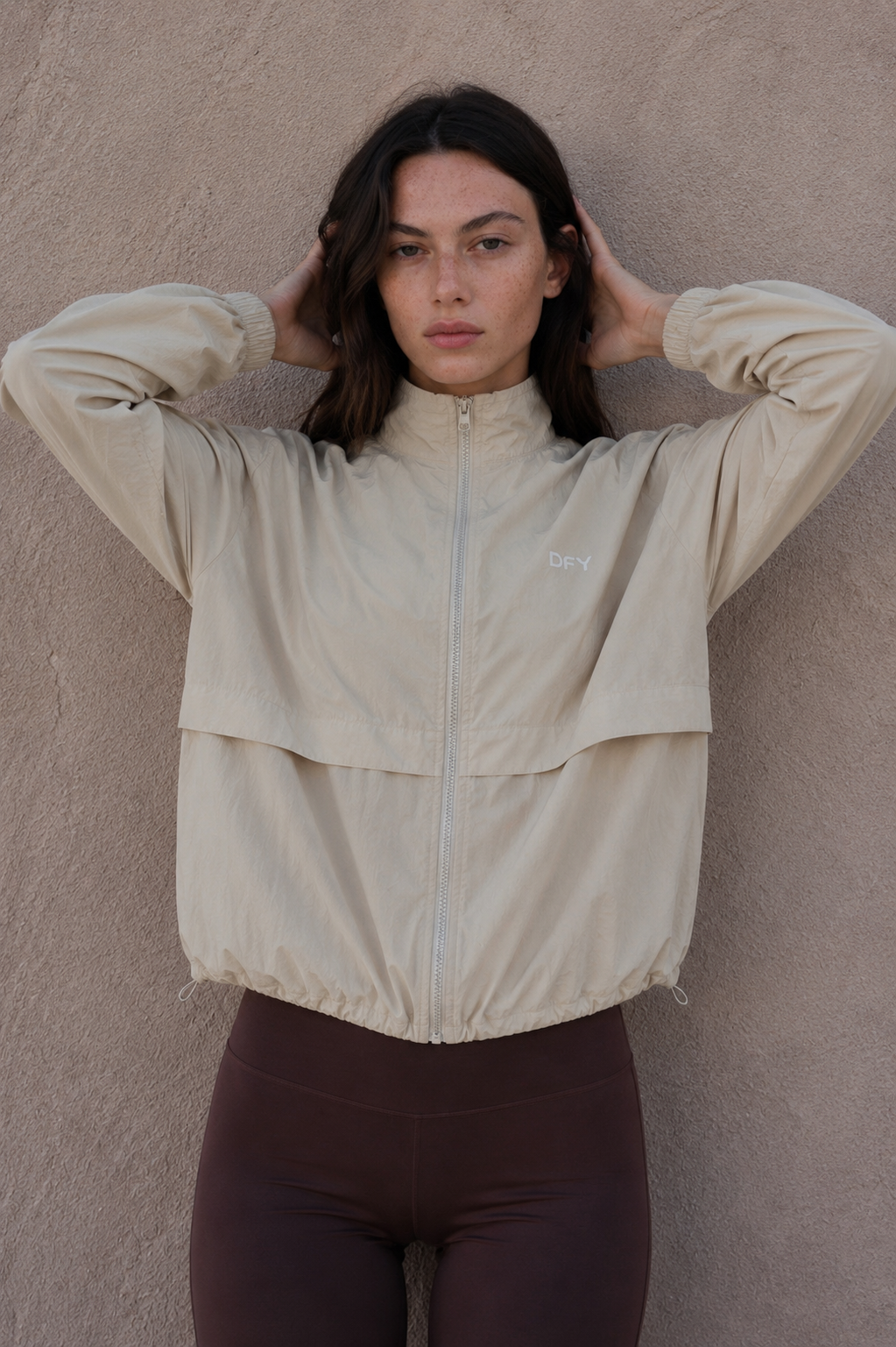 Ease Jacket Opal Sage