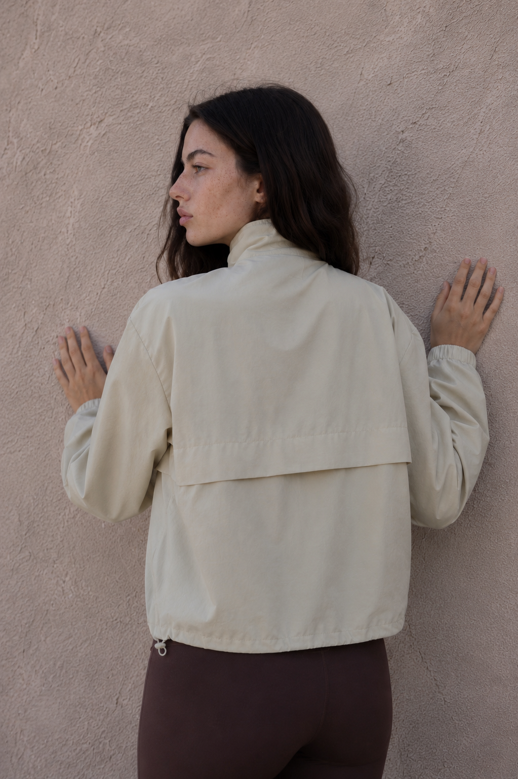 Ease Jacket Opal Sage