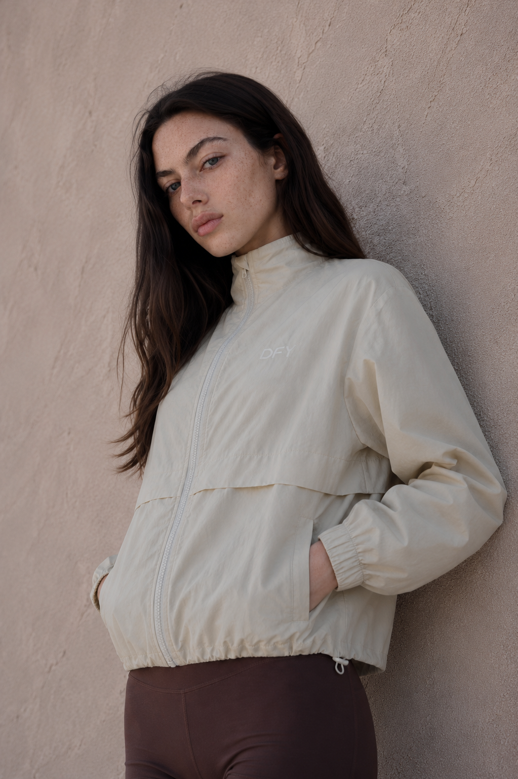 Ease Jacket Opal Sage