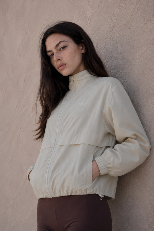 Ease Jacket Opal Sage