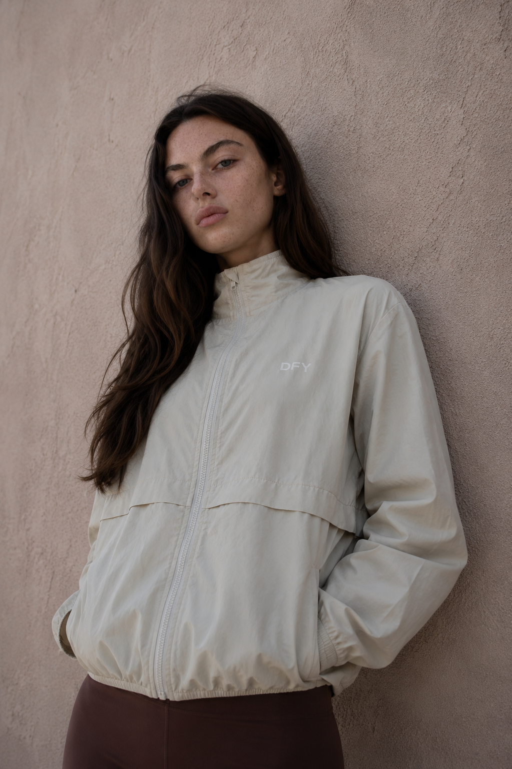 Ease Jacket Opal Sage