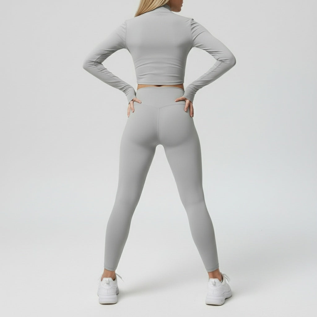 DEFY Light Grey Legging